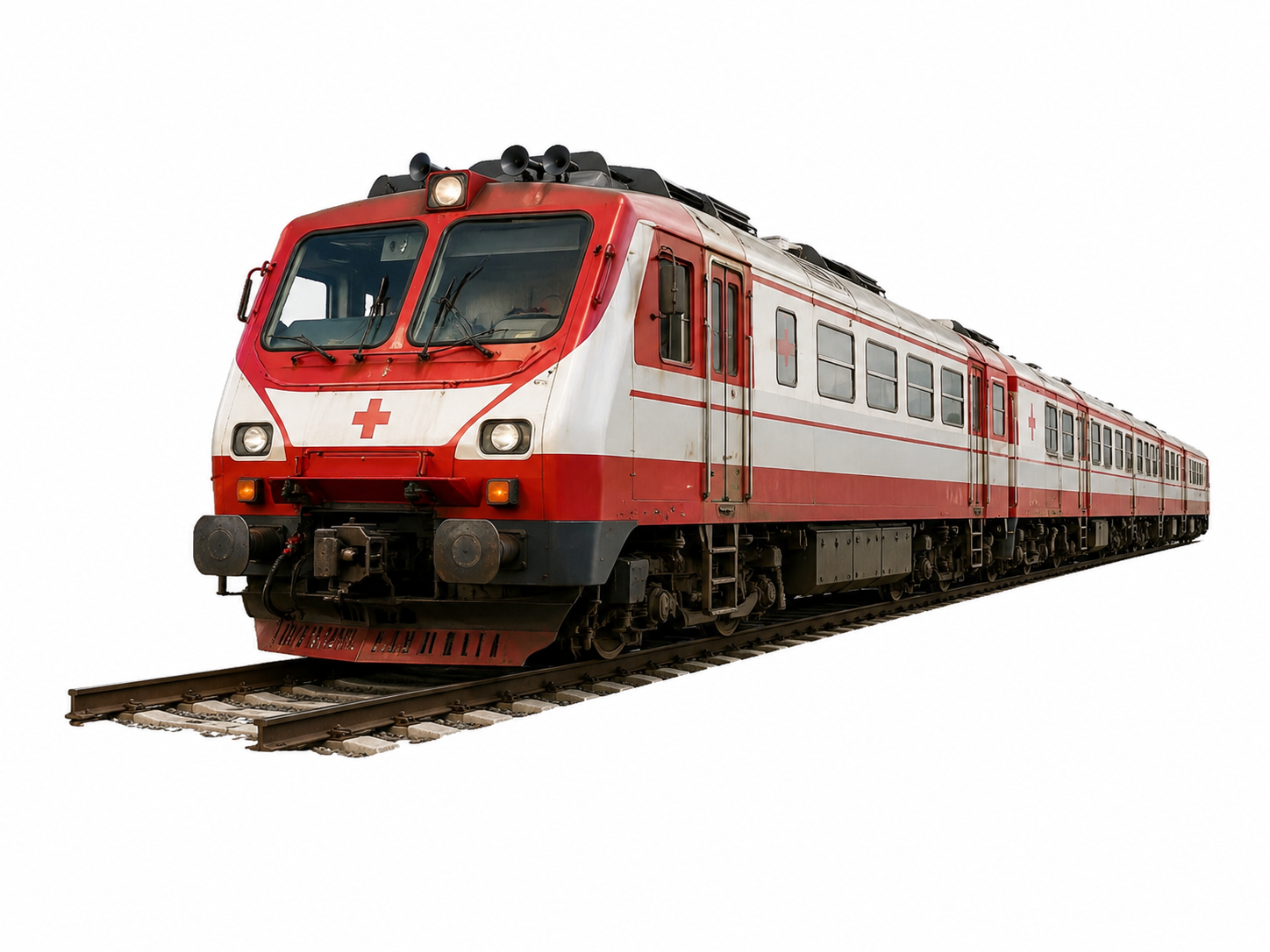 train